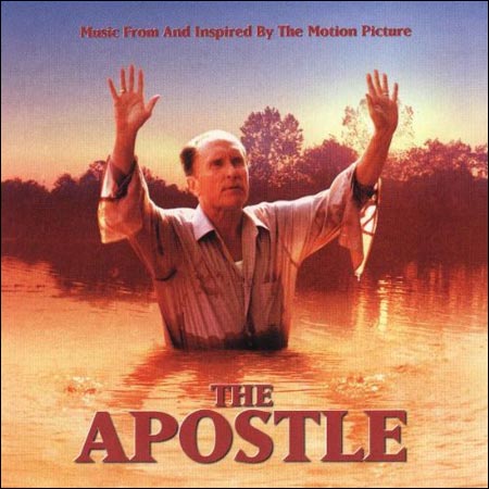 Обложка к альбому - Апостол / The Apostle