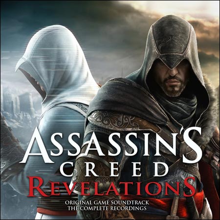 Обложка к альбому - Assassin's Creed: Revelations (The Complete Recordings)