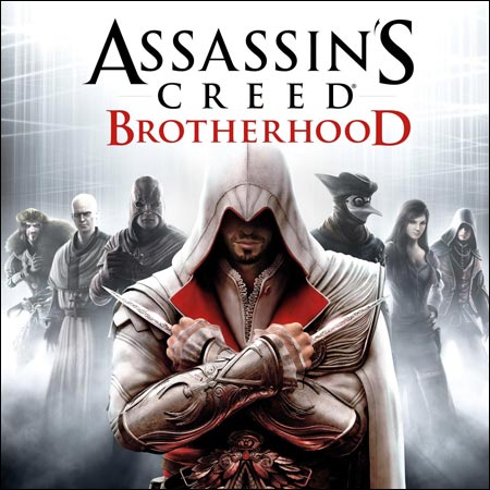 Обложка к альбому - Assassin's Creed: Brotherhood