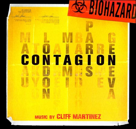 Обложка к альбому - Заражение / Contagion