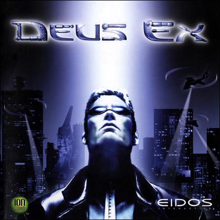 Обложка к альбому - Deus Ex