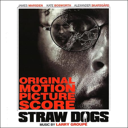 Обложка к альбому - Соломенные псы / Straw Dogs
