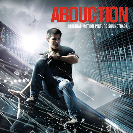 Обложка к альбому - Погоня / Abduction