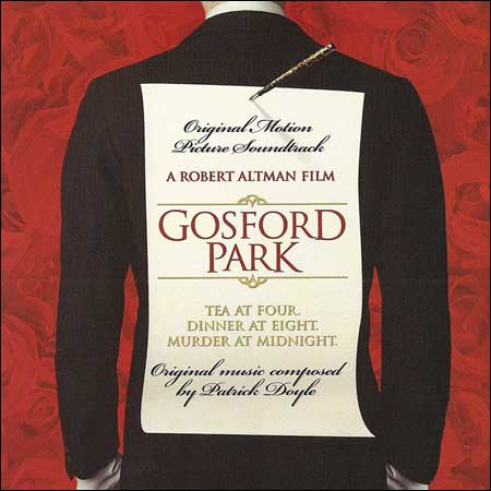 Обложка к альбому - Госфорд парк / Gosford Park