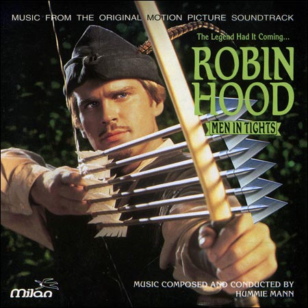 Робин Гуд: Мужчины в трико / Robin Hood: Men In Tights