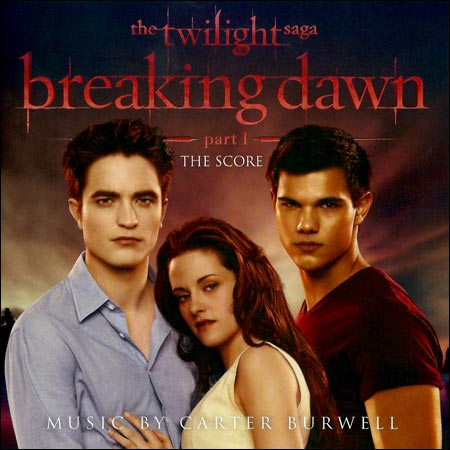 Сумерки. Сага. Рассвет: Часть 1 / The Twilight Saga: Breaking Dawn - Part 1