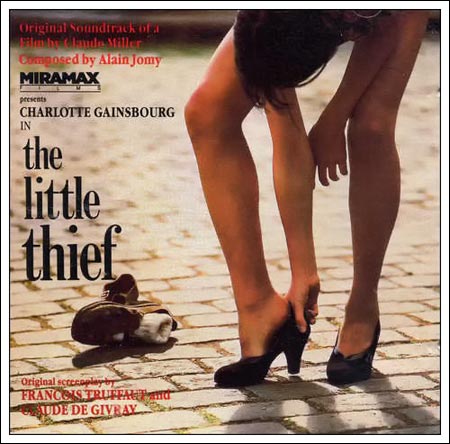 Маленькая воровка / La Petite Voleuse / The Little Thief