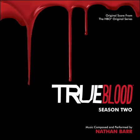 Дополнительная обложка к альбому - Настоящая кровь 2 / True Blood - Volume 2