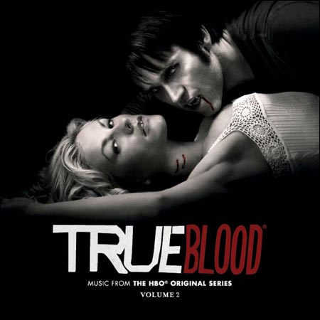 Обложка к альбому - Настоящая кровь 2 / True Blood - Volume 2