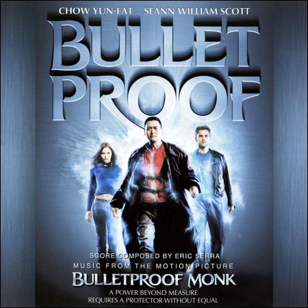 Пуленепробиваемый Монах / Bulletproof Monk