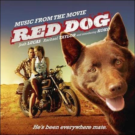 Рыжий пёс / Red Dog