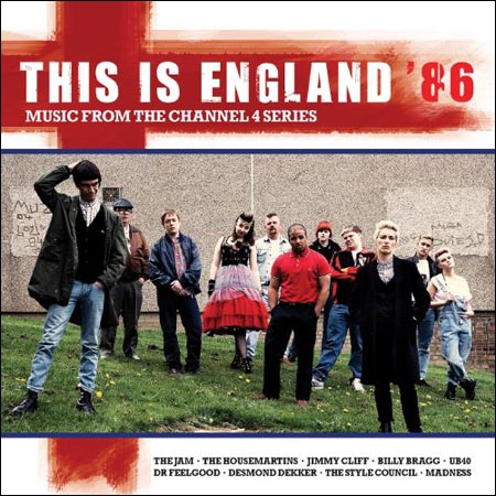 Это - Англия '86 / This Is England '86: Music From The Channel 4 Series