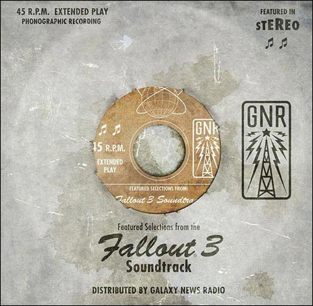 Fallout 3 Soundtrack EP