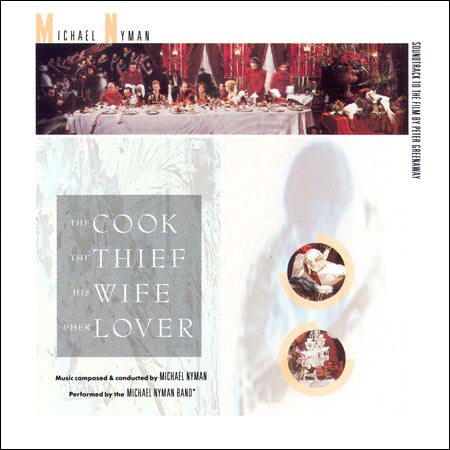 Повар, вор, его жена и её любовник / The Cook the Thief His Wife & Her Lover