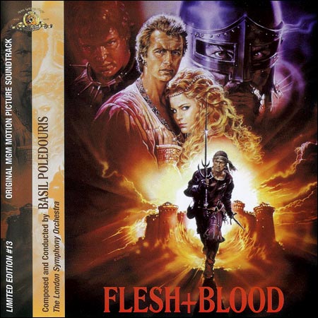 Плоть и кровь / Flesh + Blood