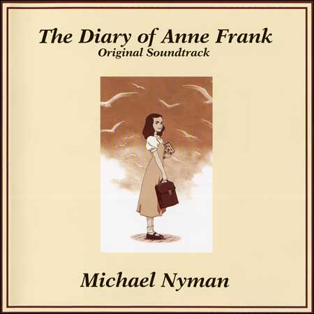 Обложка к альбому - The Diary of Anne Frank