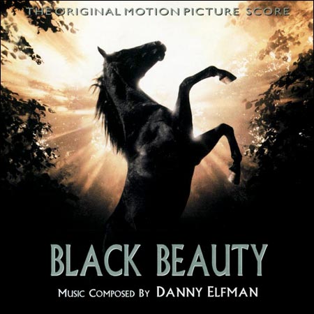 Обложка к альбому - Чёрный красавец / Black Beauty (Score)