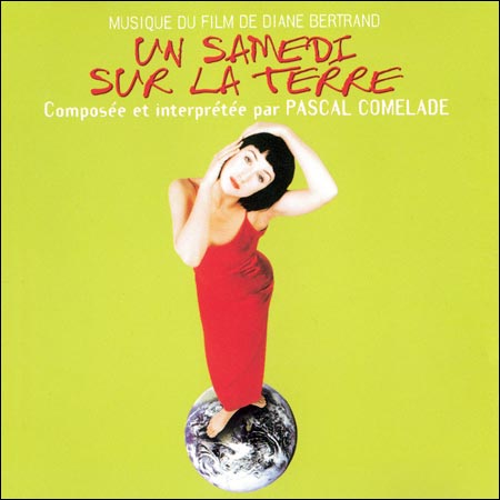 Обложка к альбому - Суббота на Земле / Un samedi sur la terre