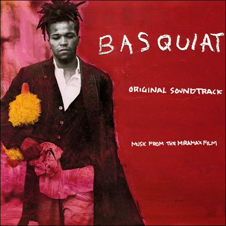Обложка к альбому - Баския / Basquiat