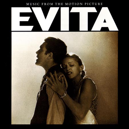 Обложка к альбому - Эвита / Evita