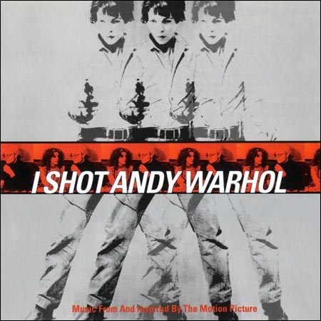 Обложка к альбому - Я стреляла в Энди Уорхола / I Shot Andy Warhol