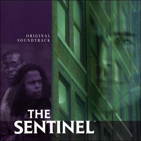 Обложка к альбому - Часовой / The Sentinel (1996 TV series)