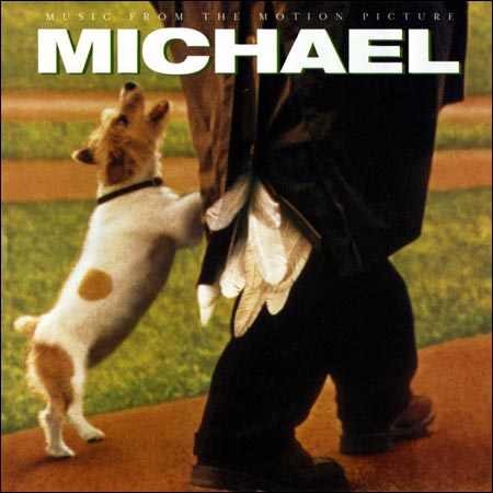 Обложка к альбому - Майкл / Michael