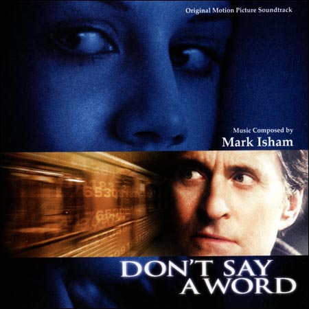 Обложка к альбому - Не говори ни слова / Don't Say a Word