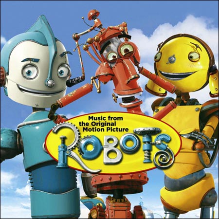 Роботы / Robots (OST)