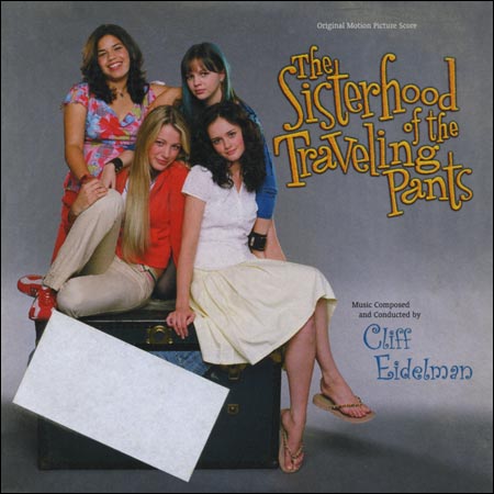 Джинсы - талисман / The Sisterhood of the Traveling Pants (Score)