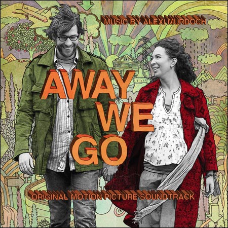 Обложка к альбому - В пути / Away We Go