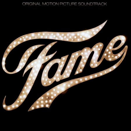 Обложка к альбому - Слава / Fame (OST / 2009)