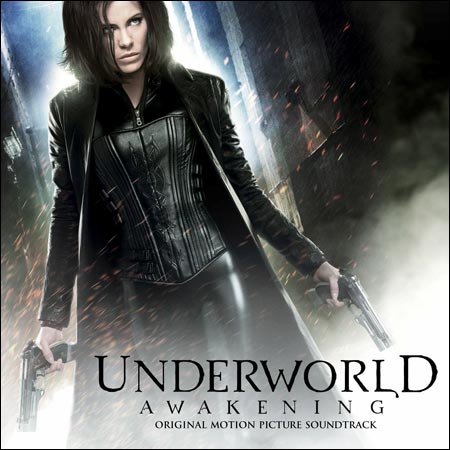 Обложка к альбому - Другой мир 4: Пробуждение / Underworld: Awakening (OST)