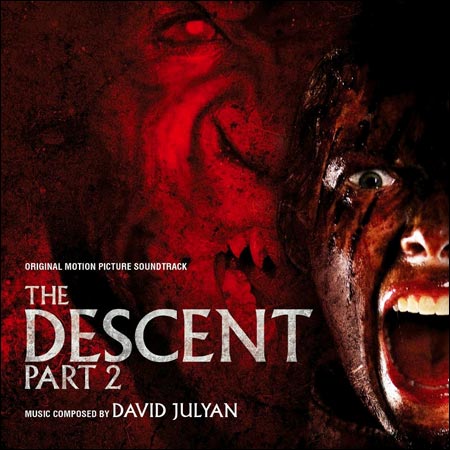 Обложка к альбому - Спуск 2 / The Descent: Part 2