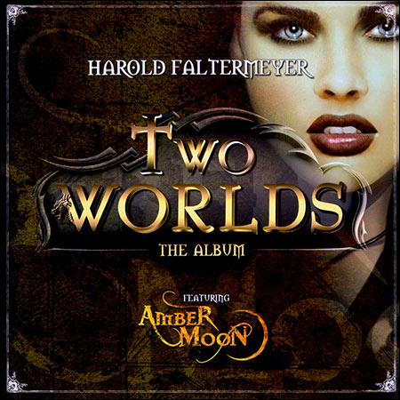 Обложка к альбому - Two Worlds