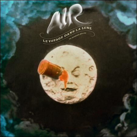 Обложка к альбому - Поездка На Луну / Le Voyage Dans La Lune