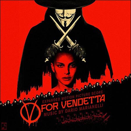 V значит вендетта / V for Vendetta (Expanded Score)