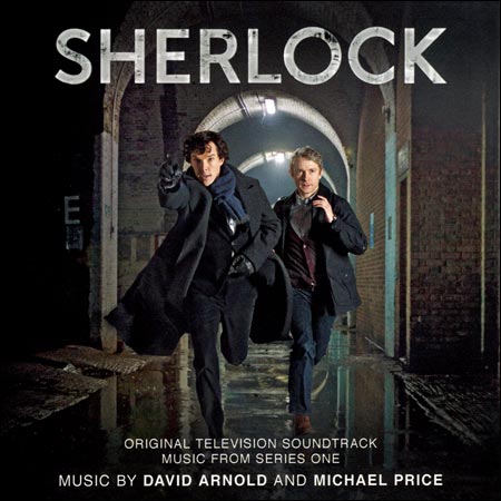 Обложка к альбому - Шерлок / Sherlock - Series One