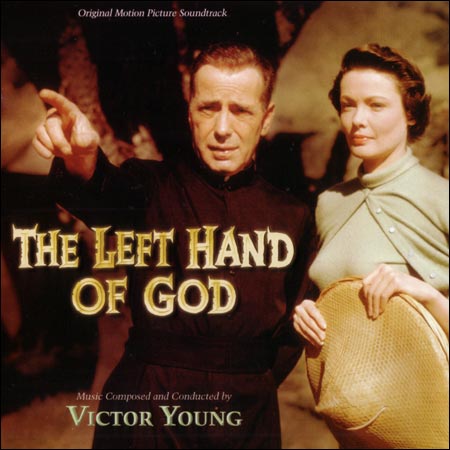 Левая рука бога / The Left Hand Of God