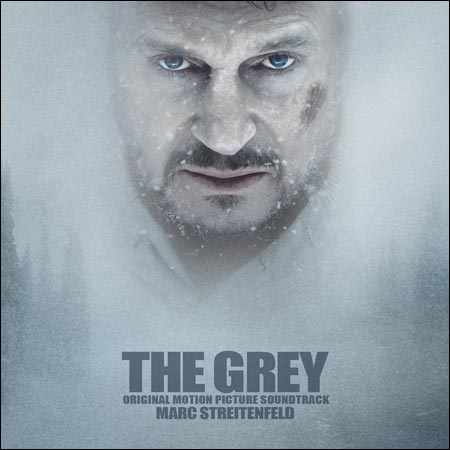 Обложка к альбому - Схватка / The Grey