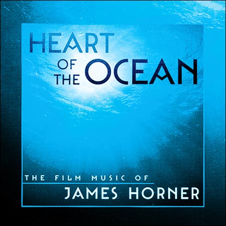 Обложка к альбому - Heart Of The Ocean