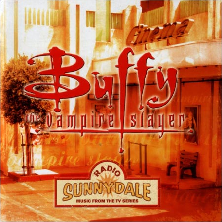 Баффи: Истребительница вампиров / Buffy the Vampire Slayer: Radio Sunnydale (US and Latin America Release)