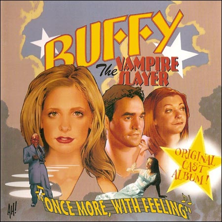 Баффи: Истребительница вампиров / Buffy the Vampire Slayer: Once More, With Feeling