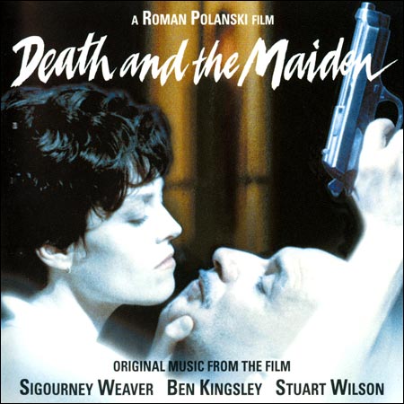 Обложка к альбому - Смерть и девушка / Death and the Maiden