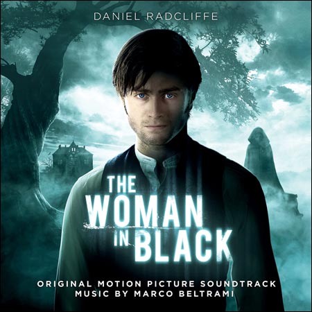 Обложка к альбому - Женщина в черном / The Woman in Black