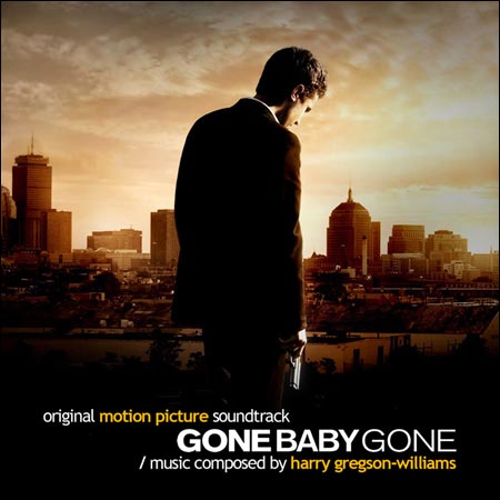 Обложка к альбому - Прощай, детка, прощай / Gone Baby Gone