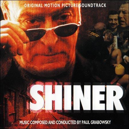 Обложка к альбому - Билли-Фингал / Shiner