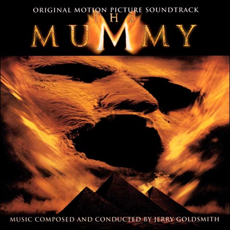 Обложка к альбому - Мумия / The Mummy (Decca - 1999)