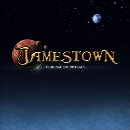Обложка к альбому - Jamestown