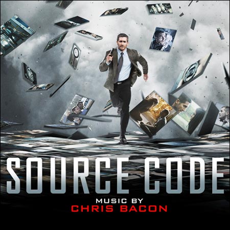 Обложка к альбому - Исходный код / Source Code (Original Score)